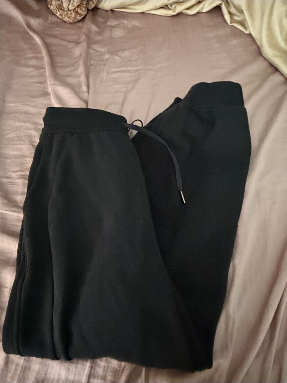 lululemon athletica Black Fleece Joggers